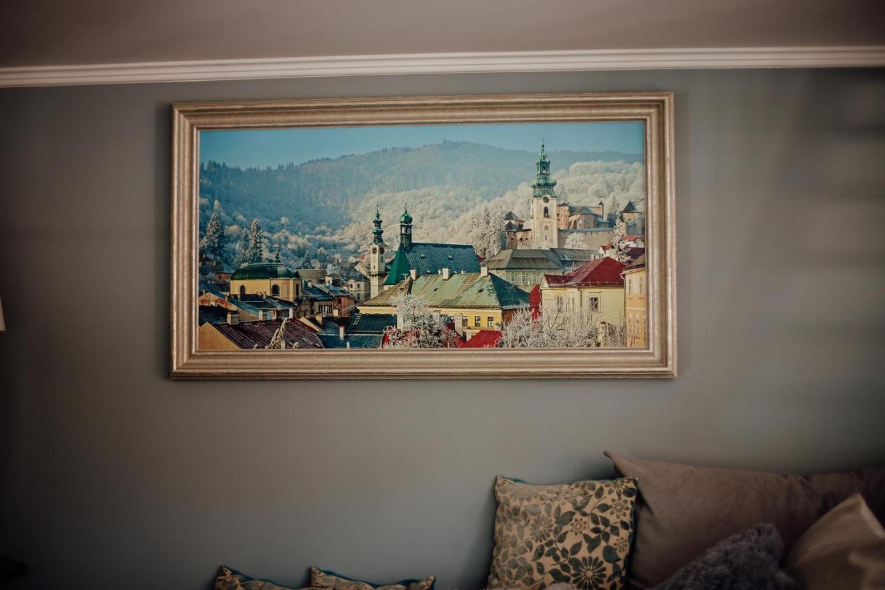 Apartman Okamih Banská Štiavnica 外观 照片