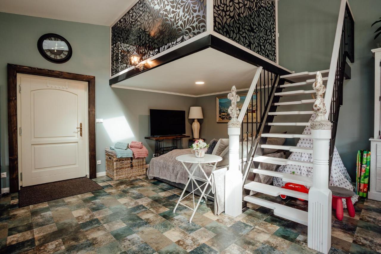 Apartman Okamih Banská Štiavnica 外观 照片