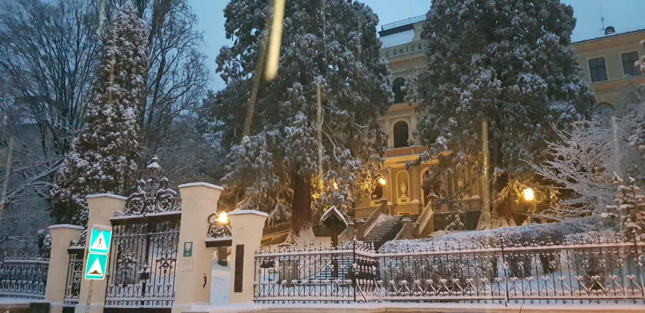 Apartman Okamih Banská Štiavnica 外观 照片