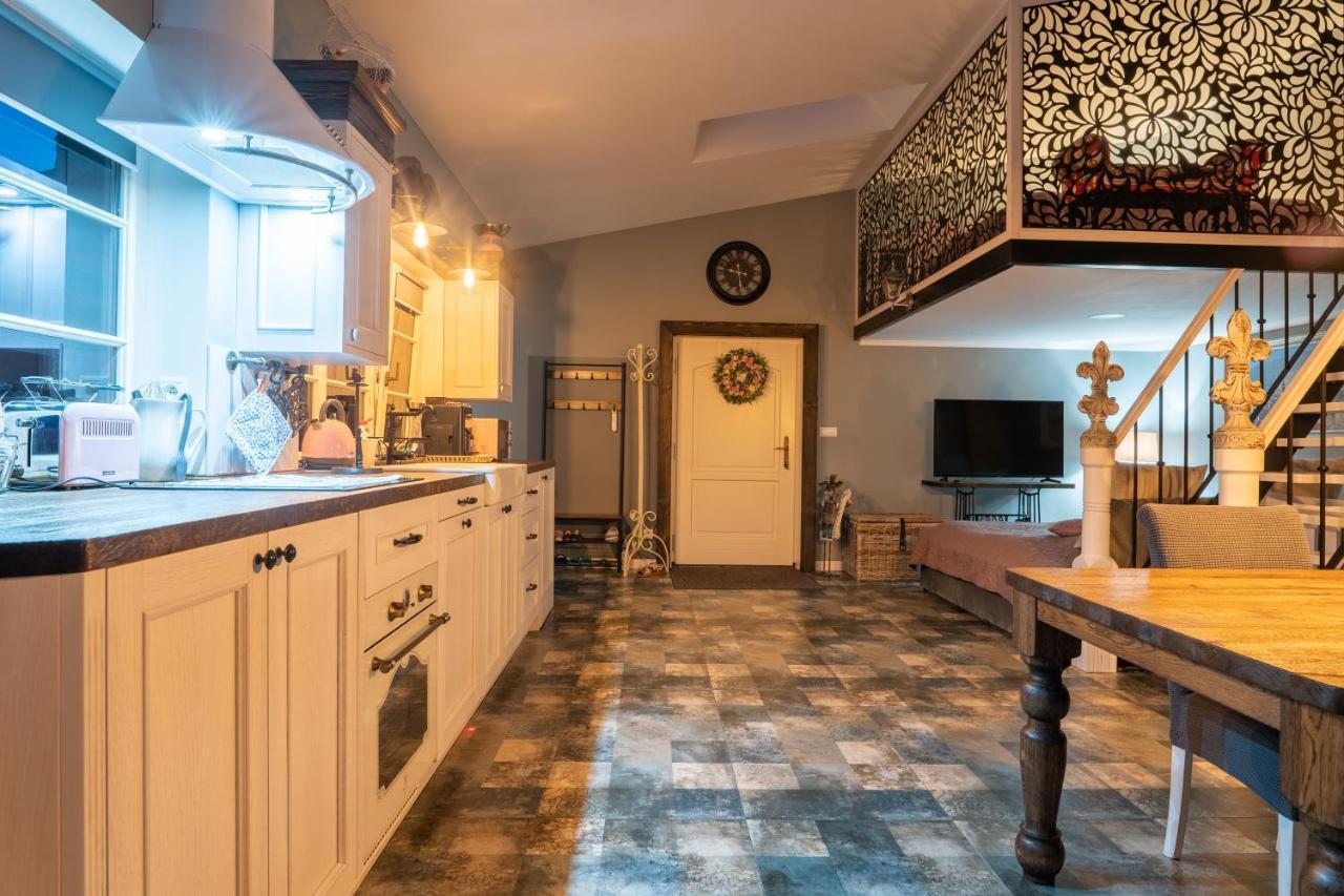 Apartman Okamih Banská Štiavnica 外观 照片