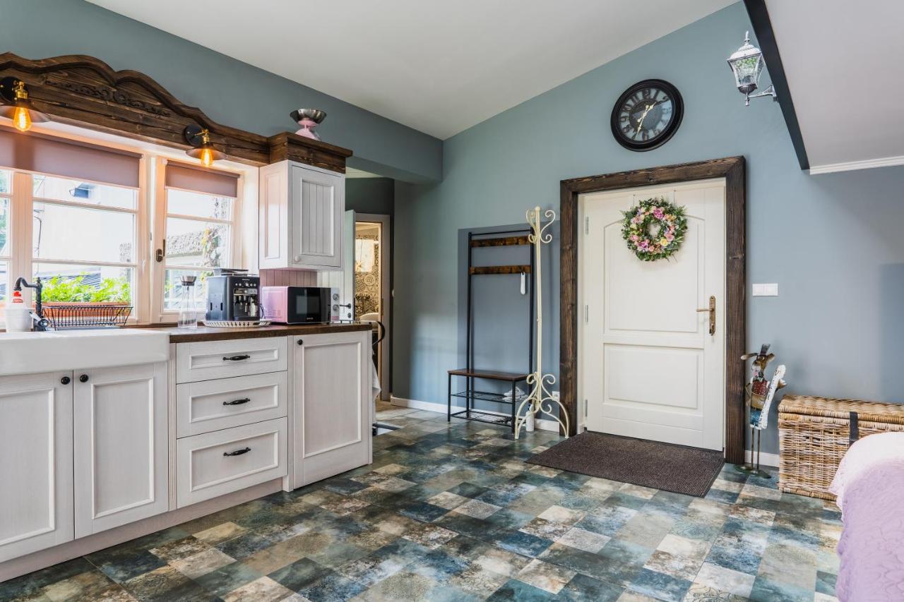 Apartman Okamih Banská Štiavnica 外观 照片