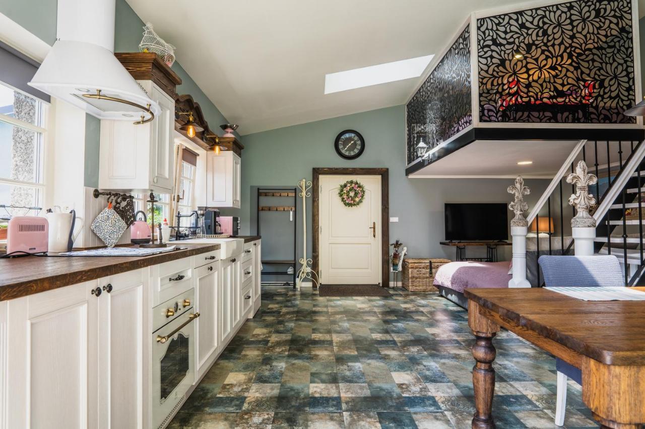 Apartman Okamih Banská Štiavnica 外观 照片
