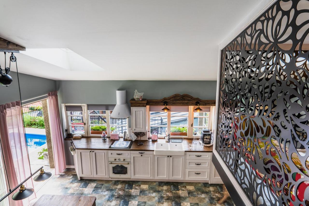 Apartman Okamih Banská Štiavnica 外观 照片