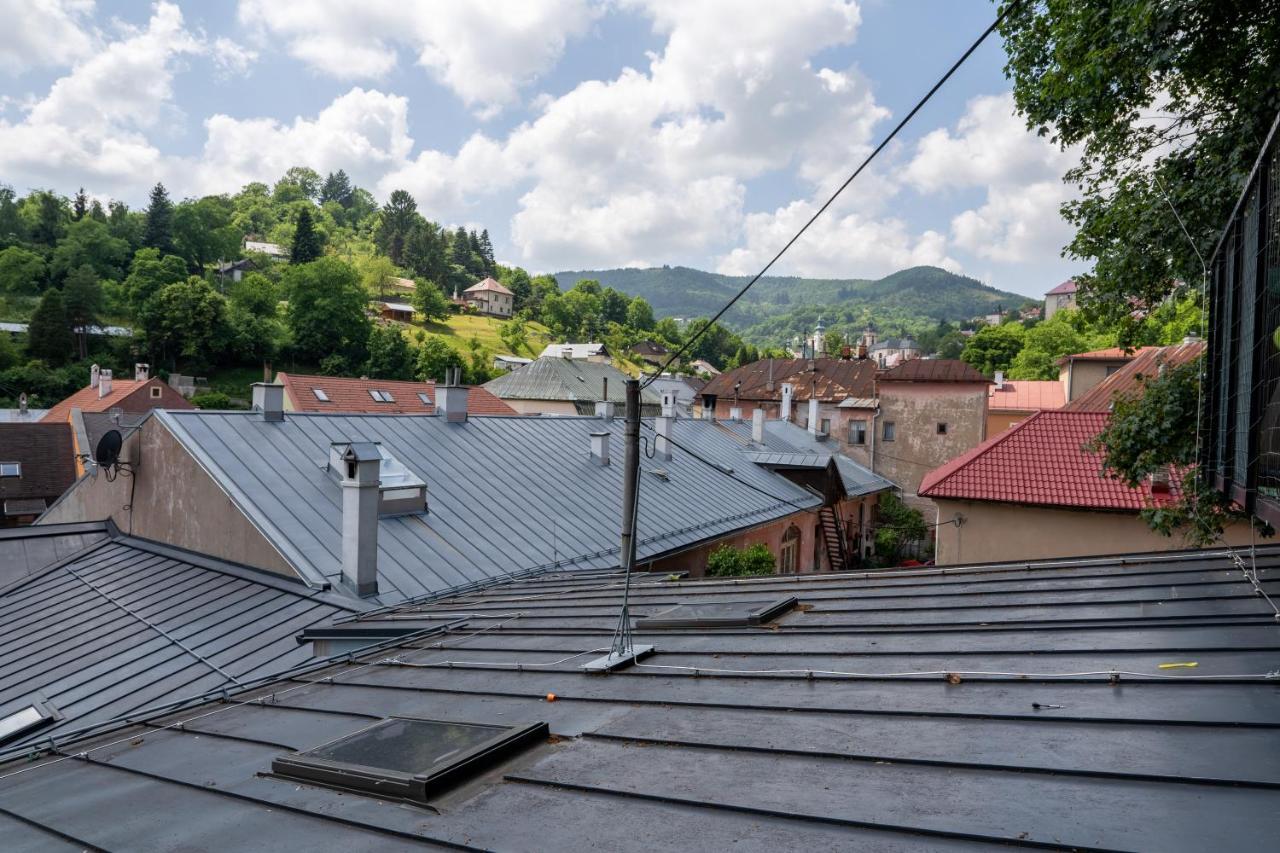 Apartman Okamih Banská Štiavnica 外观 照片