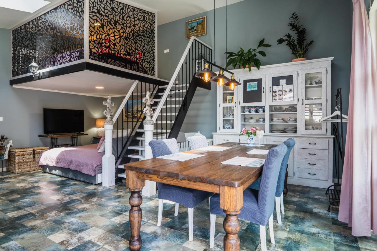 Apartman Okamih Banská Štiavnica 外观 照片