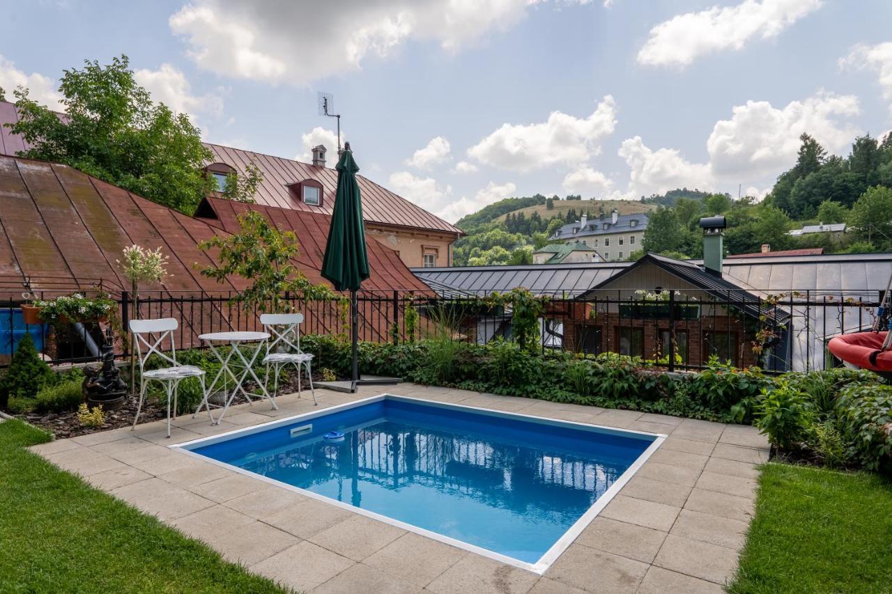 Apartman Okamih Banská Štiavnica 外观 照片