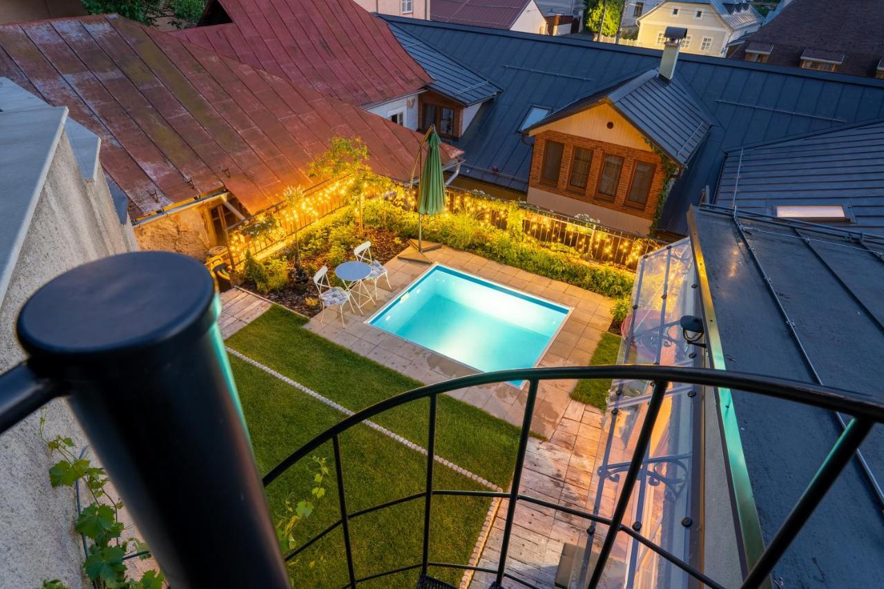 Apartman Okamih Banská Štiavnica 外观 照片