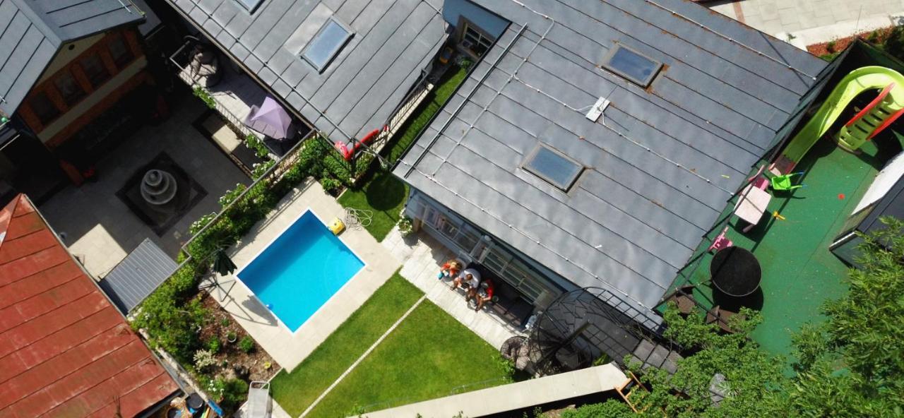 Apartman Okamih Banská Štiavnica 外观 照片