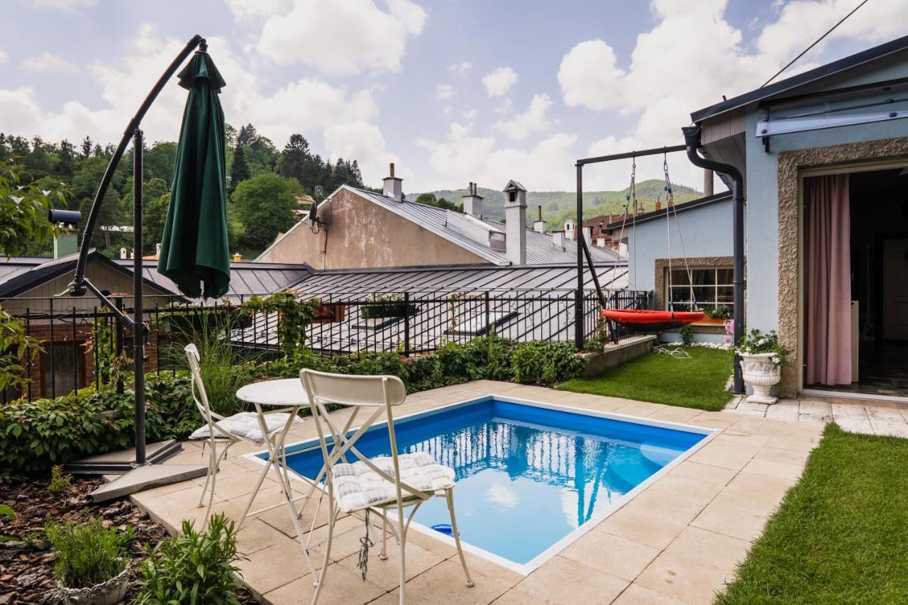 Apartman Okamih Banská Štiavnica 外观 照片