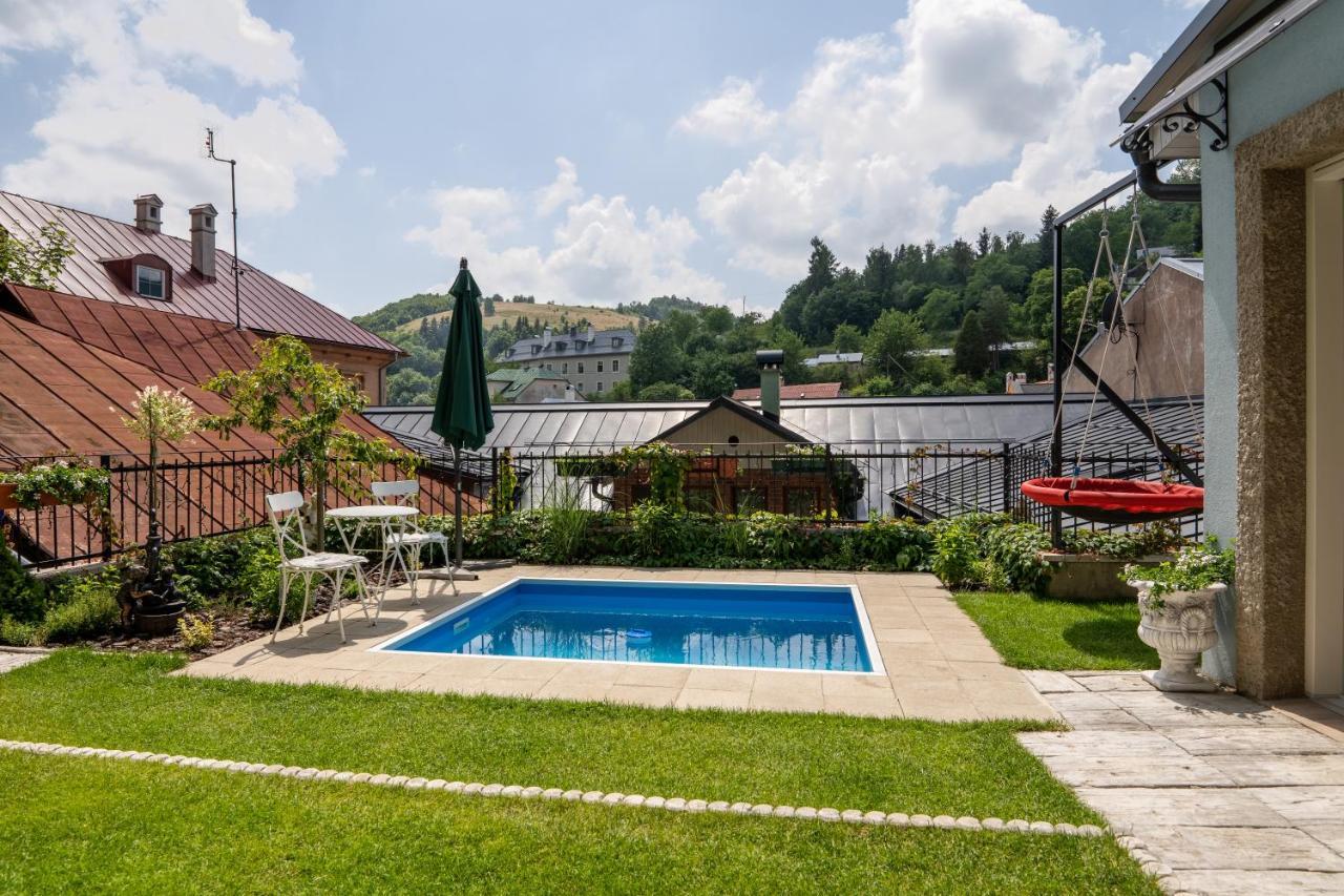 Apartman Okamih Banská Štiavnica 外观 照片